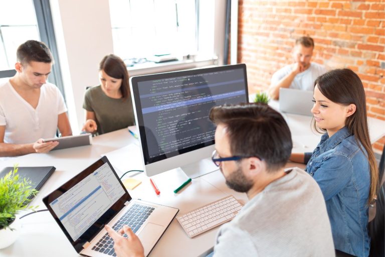 Full Stack Web Developer