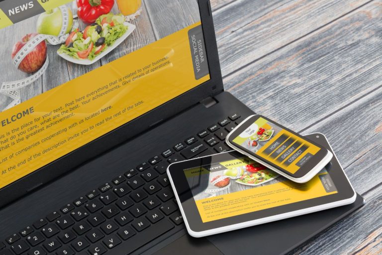 Responsive Web Design