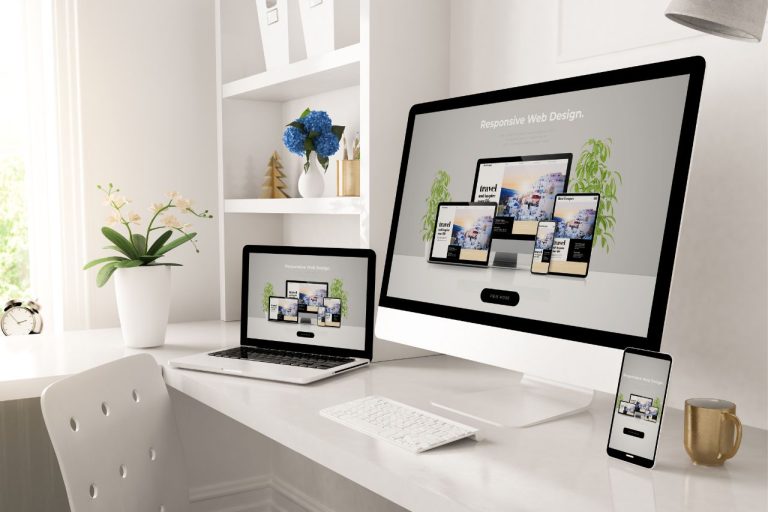 web design